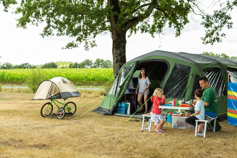 Domaine De L'Oiseliere Hotel Chauché Eksteriør billede