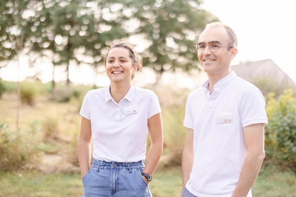 Domaine De L'Oiseliere Hotel Chauché Eksteriør billede