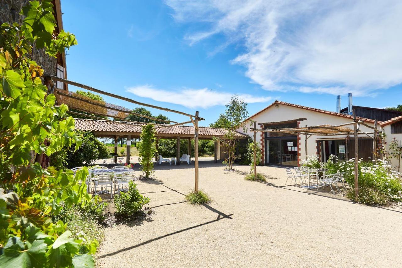 Domaine De L'Oiseliere Hotel Chauché Eksteriør billede