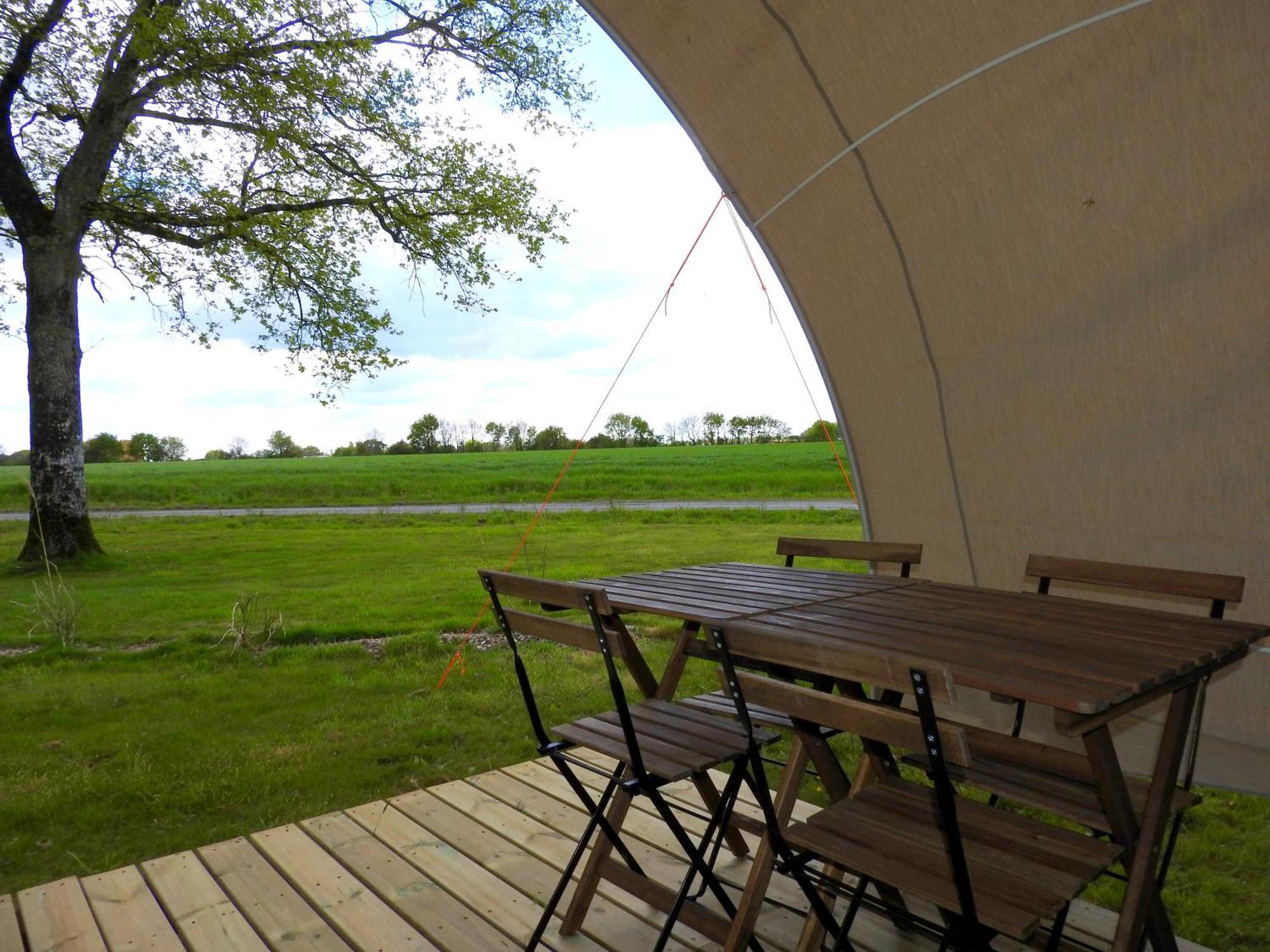 Domaine De L'Oiseliere Hotel Chauché Eksteriør billede