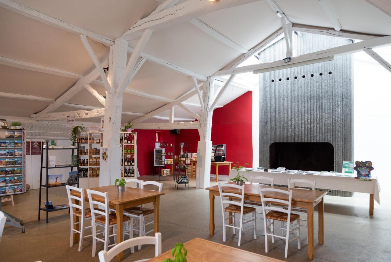 Domaine De L'Oiseliere Hotel Chauché Eksteriør billede