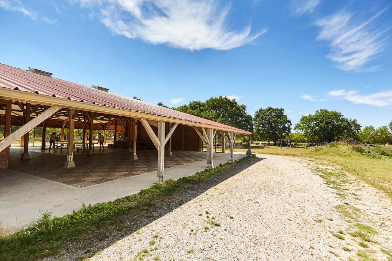 Domaine De L'Oiseliere Hotel Chauché Eksteriør billede